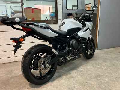 Yamaha XJ6 Diversion S 2017