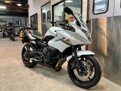 Yamaha XJ6 Diversion S 2017