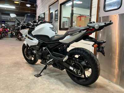 Yamaha XJ6 Diversion S 2017