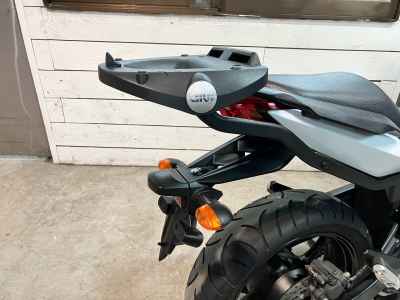 Yamaha XJ6 Diversion S 2017