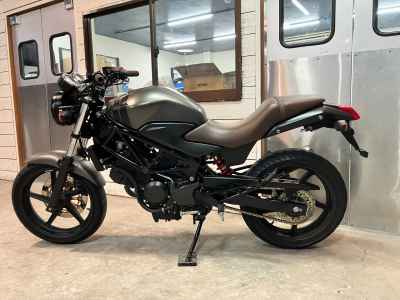 Honda VTR250 2017