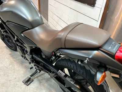 Honda VTR250 2017
