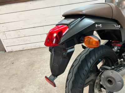 Honda VTR250 2017