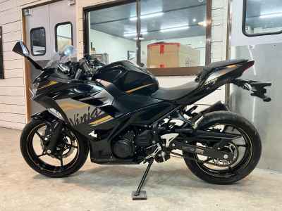 Kawasaki Ninja 400 2019