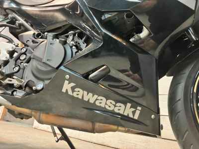 Kawasaki Ninja 400 2019