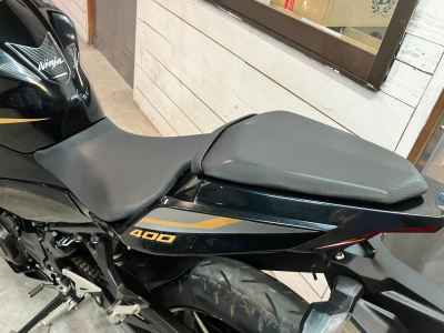 Kawasaki Ninja 400 2019