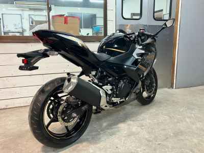 Kawasaki Ninja 400 2019