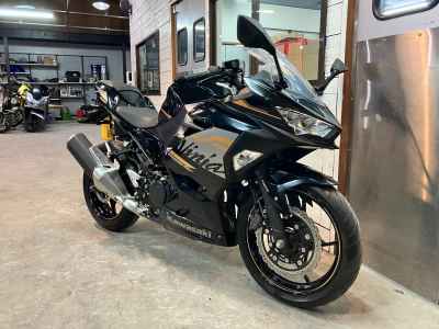 Kawasaki Ninja 400 2019