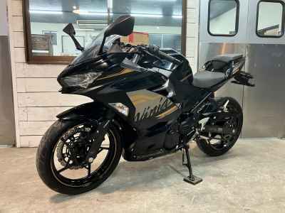 Kawasaki Ninja 400 2019