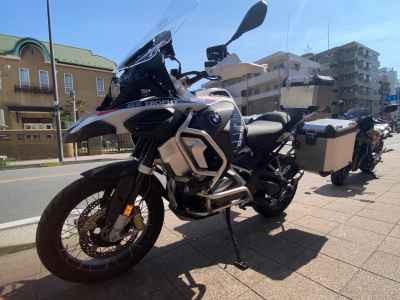 BMW R1250GS Adventure 2024