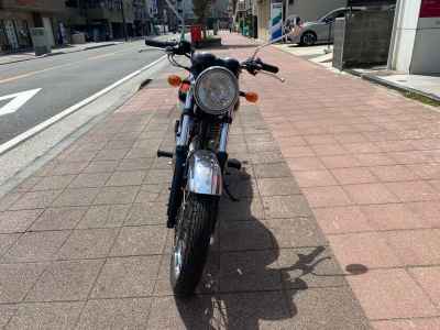 Kawasaki Estrella 2011