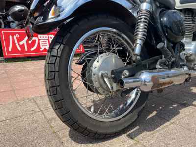 Kawasaki Estrella 2011