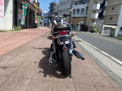 Triumph Bonneville T100 2009