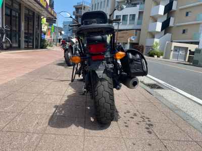 Honda Rebel CMX250 2017