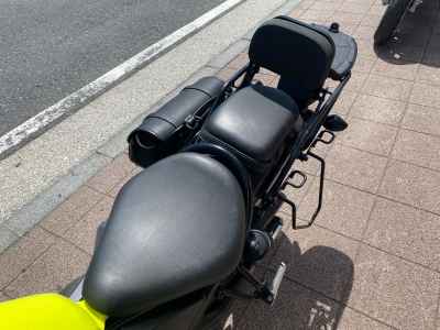 Honda Rebel CMX250 2017