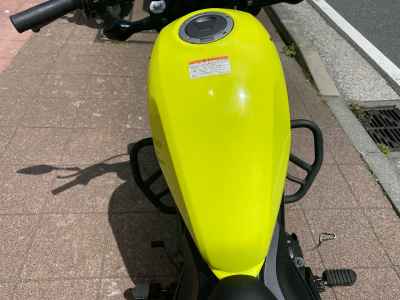 Honda Rebel CMX250 2017