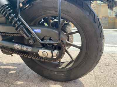 Honda Rebel CMX250 2017