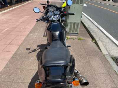 Honda CB1300 Super Boldor 2006