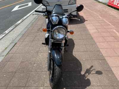 Honda CB1300 Super Boldor 2006