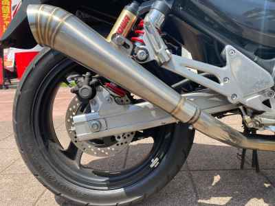 Honda CB1300 Super Boldor 2006