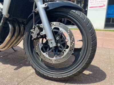 Honda CB1300 Super Boldor 2006