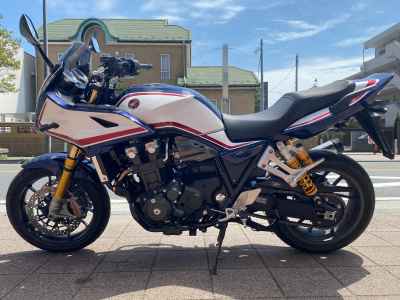 Honda CB1300 Super Boldor 2024