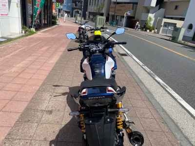 Honda CB1300 Super Boldor 2024