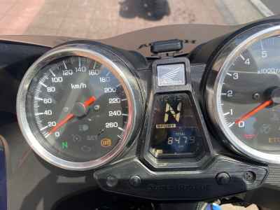 Honda CB1300 Super Boldor 2024