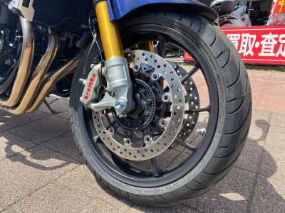 Honda CB1300 Super Boldor 2024