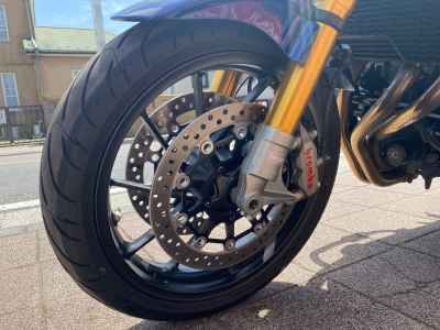 Honda CB1300 Super Boldor 2024