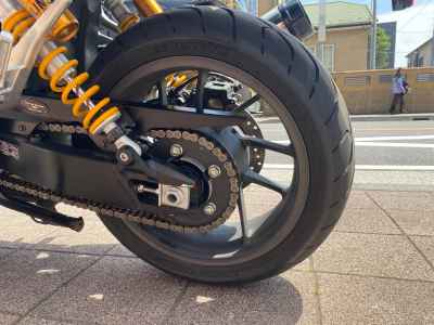 Honda CB1300 Super Boldor 2024