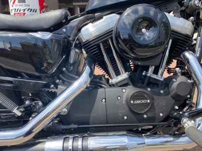 Harley-Davidson Sportster XL1200S 2020