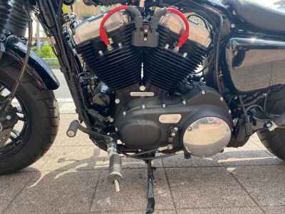 Harley-Davidson Sportster XL1200S 2020