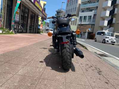 Harley-Davidson Sportster XL1200S 2020