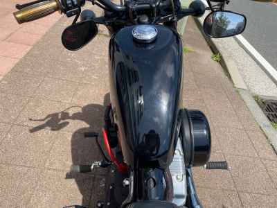 Harley-Davidson Sportster XL1200S 2020