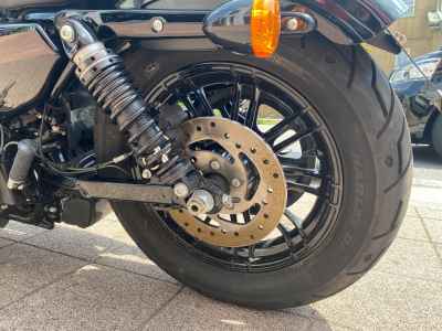 Harley-Davidson Sportster XL1200S 2020