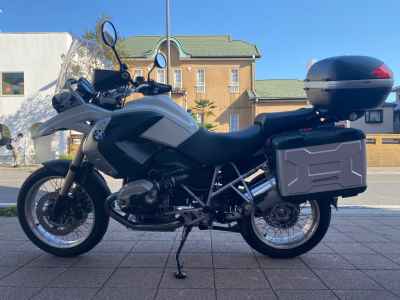 BMW R1200GS 2011
