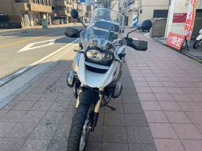 BMW R1200GS 2011