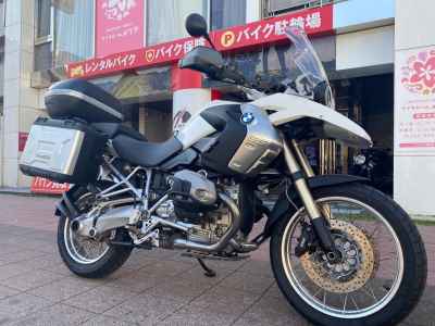 BMW R1200GS 2011