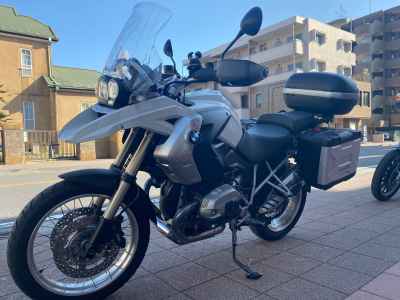 BMW R1200GS 2011
