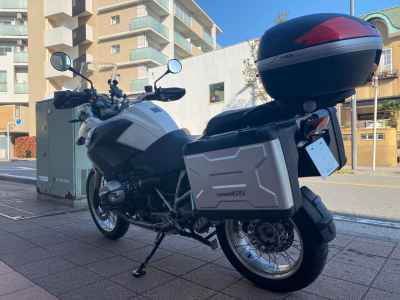 BMW R1200GS 2011