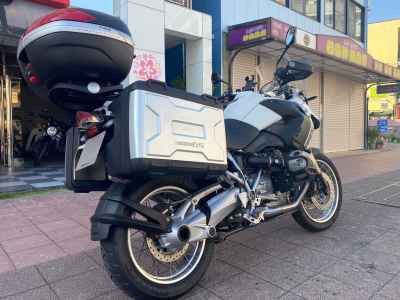 BMW R1200GS 2011