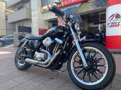 Harley-Davidson Sportster XL1200S 2006