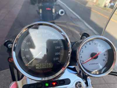 Harley-Davidson Sportster XL1200S 2006