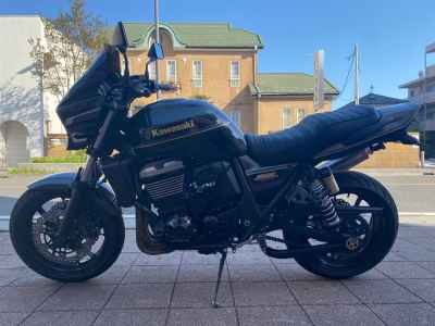 Kawasaki ZRX1200 Daeg 2009