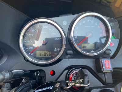 Kawasaki ZRX1200 Daeg 2009