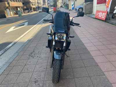 Kawasaki ZRX1200 Daeg 2009