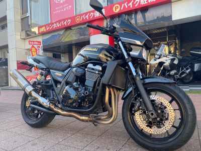 Kawasaki ZRX1200 Daeg 2009