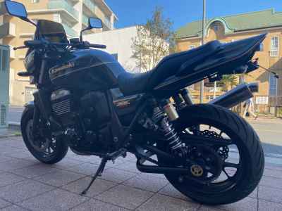 Kawasaki ZRX1200 Daeg 2009