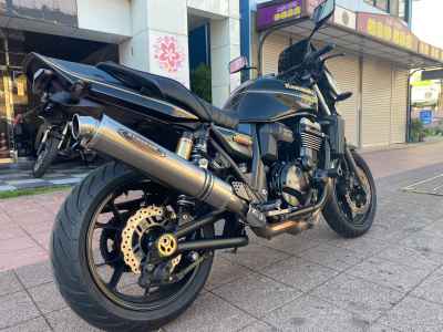 Kawasaki ZRX1200 Daeg 2009